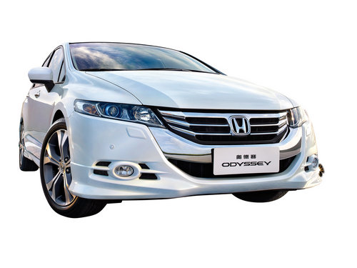 广汽本田  2.4L 自动