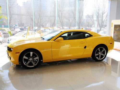 雪佛兰(进口)  科迈罗 3.6L AT