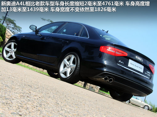 一汽奥迪 奥迪A4L 40TFSI DCT