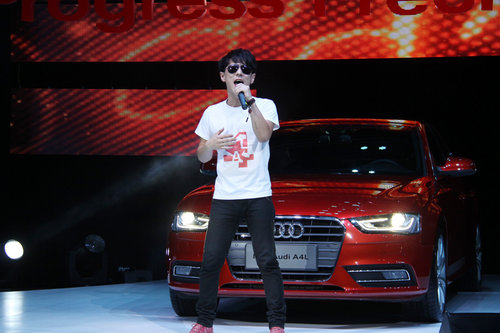 一汽奥迪  奥迪A4L 50TFSI AT