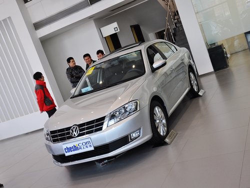 上海大众  朗逸 1.6L AT