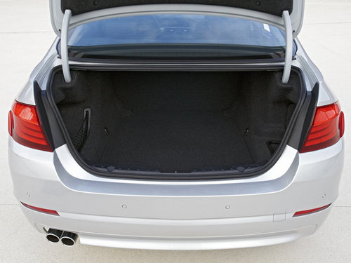 华晨宝马  520Li 2.0T AT