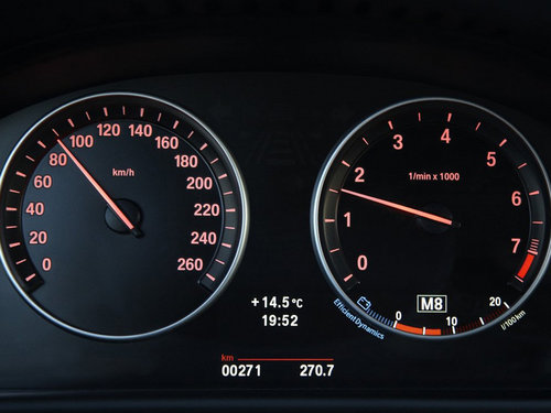 华晨宝马  520Li 2.0T AT