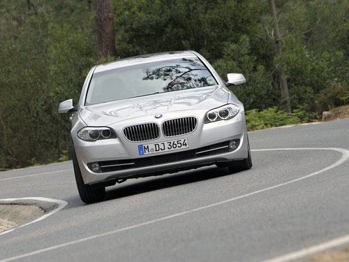   520Li 2.0T AT