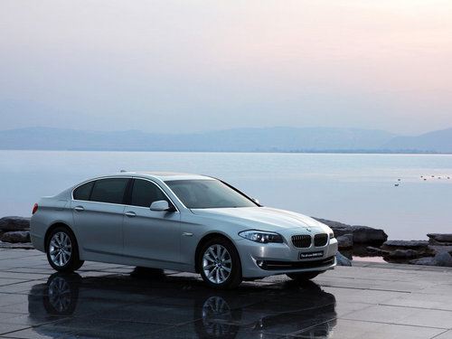 华晨宝马  520Li 2.0T AT