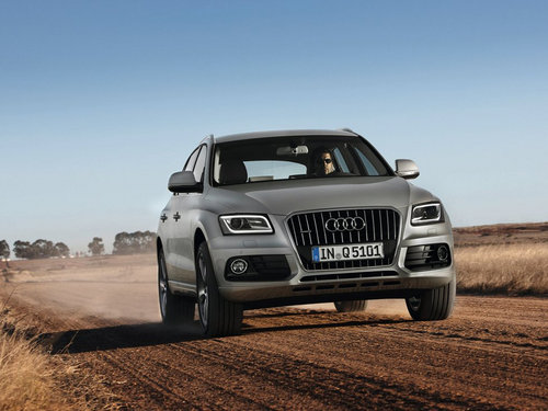奥迪(进口)  奥迪Q5