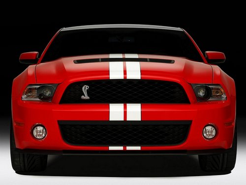 福特(进口)  2012 Shelby GT500