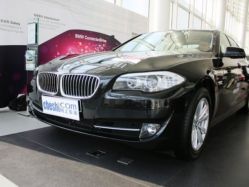 长春 宝马5系 汇宝