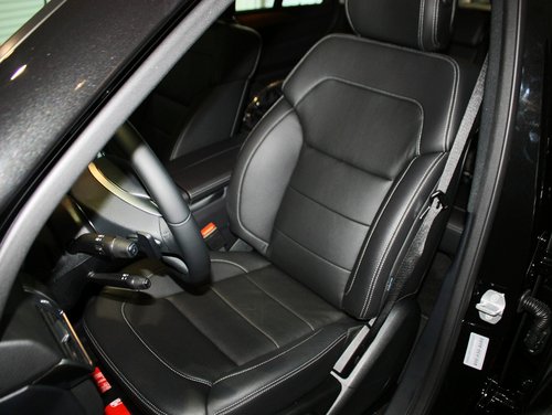 奔驰(进口)  ML300 3.5L AT 驾驶席座椅前45度视图