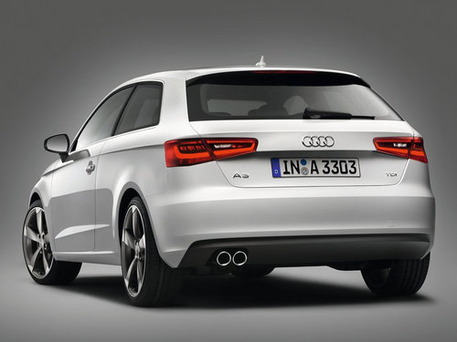 奥迪(进口)  三厢版