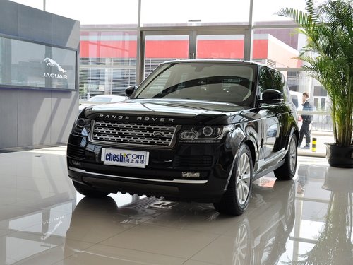 路虎  揽胜 3.0TD V6 Vogue