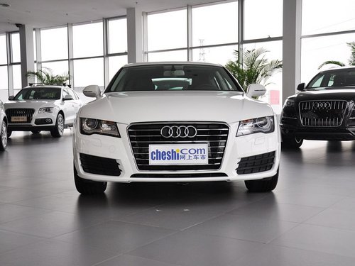 奥迪(进口)  30FSI