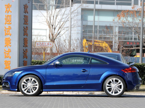 奥迪(进口) 奥迪TTS Coupe 2.0TFSI