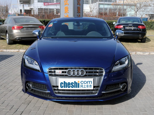 奥迪(进口) 奥迪TTS Coupe 2.0TFSI