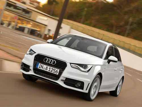 奥迪(进口)  A1 Sportback