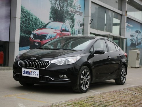 吉林 东风悦达起亚  起亚K3 1.6L AT