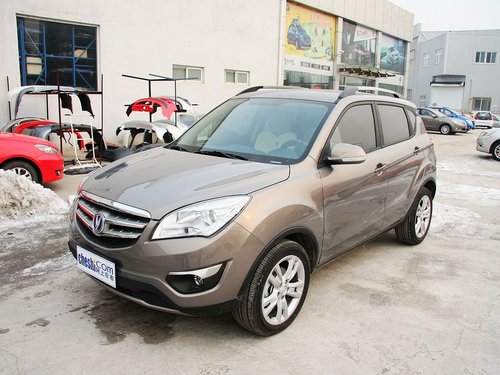 長安乘用車  1.6L 手動