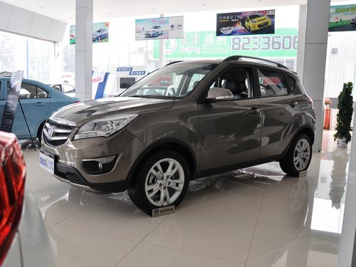 长安乘用车  1.6L 手动