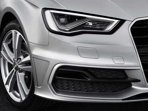 奥迪(进口)  奥迪A3 Sportback S-Line