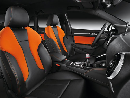 奥迪(进口) 奥迪A3 Sportback S-Line