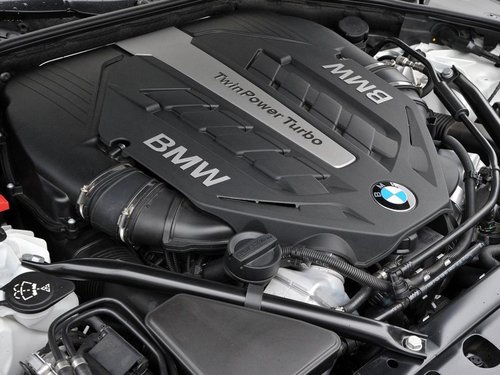 宝马(进口)  750Li 4.0T AT