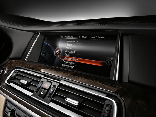 宝马(进口)  730Li 3.0L AT