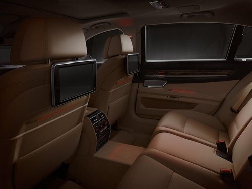 宝马(进口)  730Li 3.0L AT