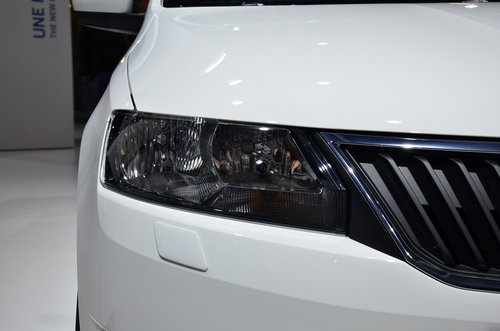 斯柯达(进口)  Rapid