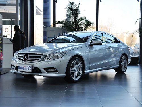 奔驰(进口) E260 1.8T AT