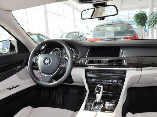 宝马(进口)  740Li 3.0T AT