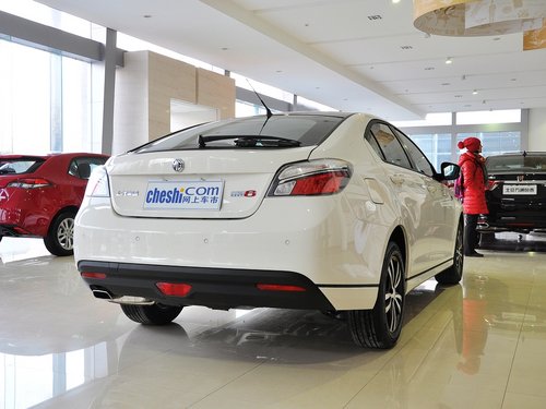 MG MG6 掀背 1.8L AT