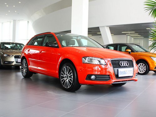 奥迪(进口)  Sportback 30TFSI 1.4T AT