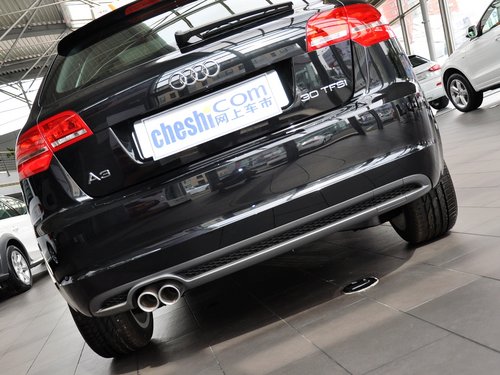 奥迪(进口)  Sportback 30TFSI 1.4T AT