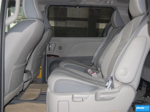 【4S店为什么不卖丰田塞纳_天津保路驰企业新