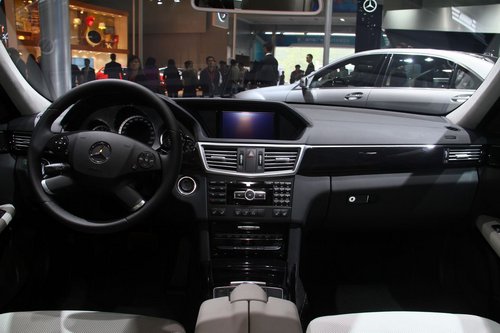 北京奔驰 奔驰E 300 L