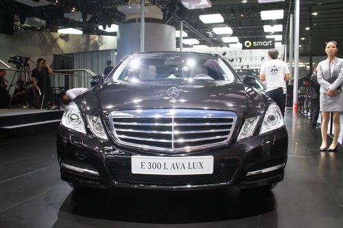 北京奔驰 奔驰E 300 L