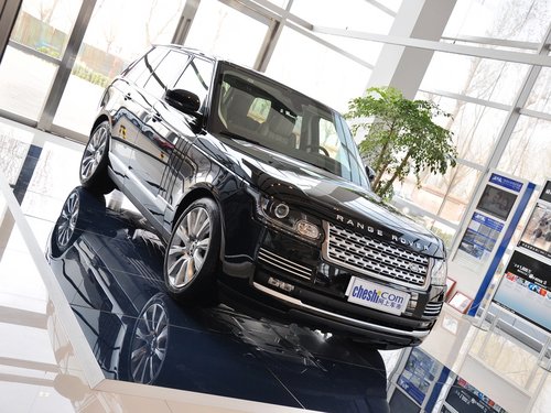 路虎  揽胜5.0 V8