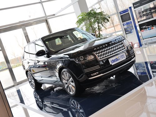 路虎  揽胜5.0 V8