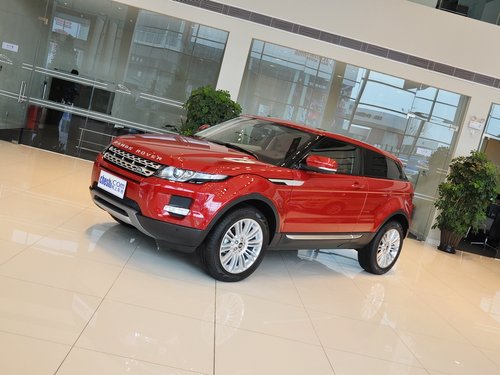 路虎  极光 2.0T AT