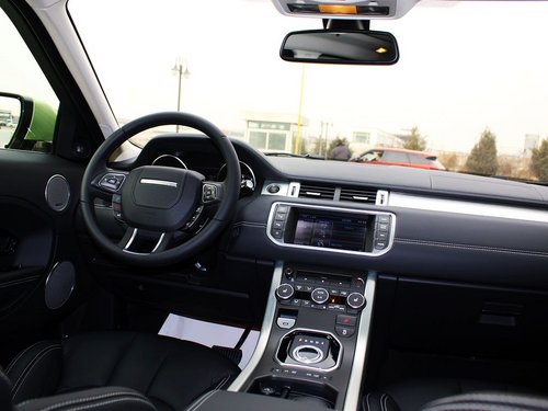 路虎 极光 2.0T AT