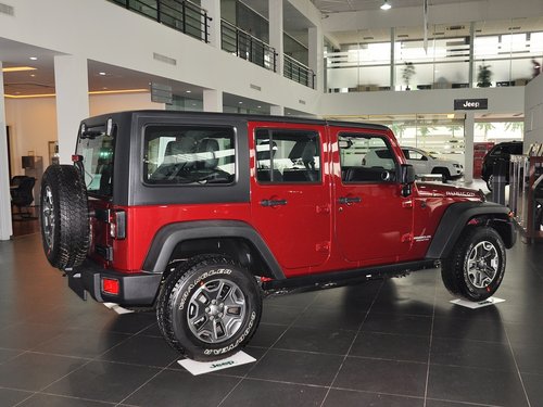 Jeep  3.6L