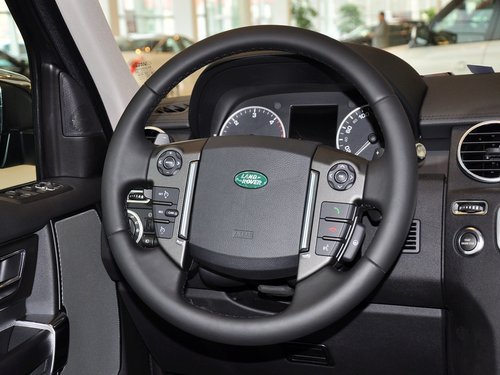 路虎 第四代发现 3.0T AT