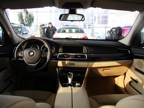 宝马5系GT 天津 优惠