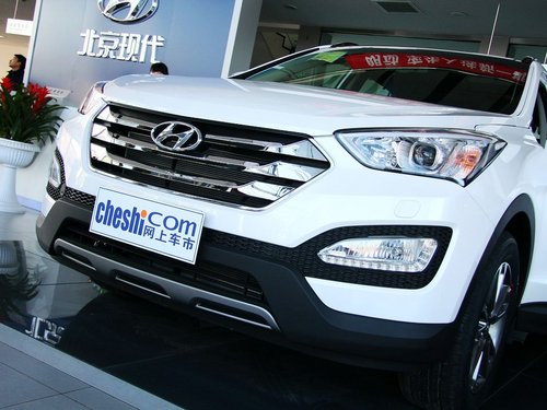 北京现代 2.4L AT