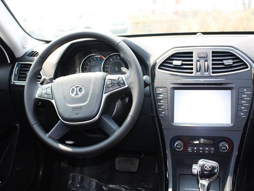 北京汽车(绅宝)  2.3T 自动