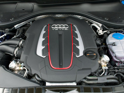 奥迪(进口)  奥迪S6 4.0TFSI