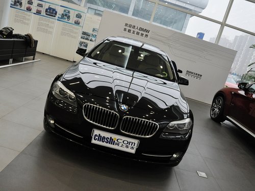 宝马(进口)  535i 3.0T AT