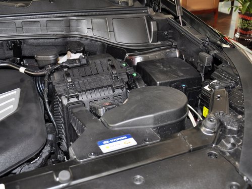 现代(进口) 全新胜达 3.0L AT