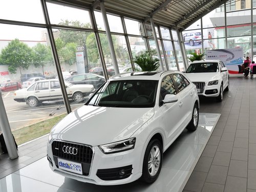 一汽奥迪  2.0T DCT