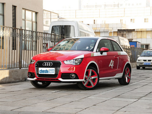 奥迪(进口)  1.4T DCT